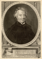 Claude-François Menestrier d’après P. Simon,