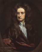 Isaac Newton  (1643–1727)