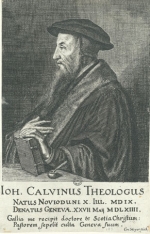 Jean Calvin ( 1509-1564)