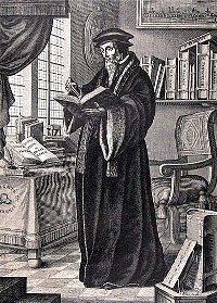 Jean Calvin(1509-1564)