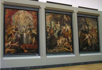 Rubens – La Vie de Marie de Médicis au Louvre