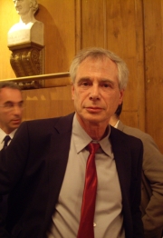 Dan Sperber, Lauréat du Prix Lévi-Strauss 2009, Grande salle des séances de l’Institut de France, 29 juin 2009