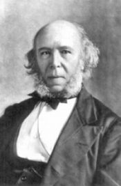 Herbert Spencer (1820-1903)