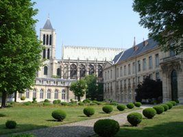 Maison d’éducation de la légion d’honneur de Saint-Denis