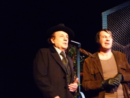 En 2009, la pièce "Les Caprices de Marianne" d’Alfred de Musset est revisitée par Marcel Maréchal. Après le théâtre 14 à Paris, la troupe des Tréteaux de France se déplace dans toute la France.
