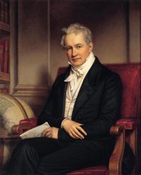 Alexandre de Humboldt (1769-1859)