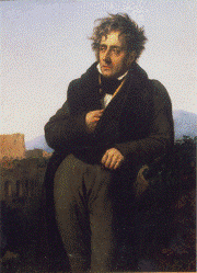 François-René de Chateaubriand (1768-1848)