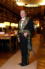 M. Gabriel de Broglie, chancelier de l’Institut depuis le 1er janvier 2006