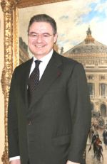 Steve Gentili, Président du FFA-France