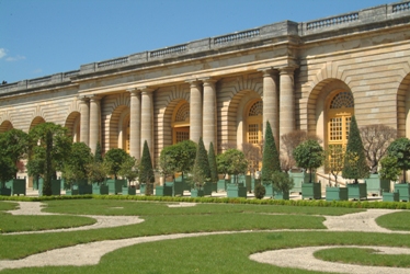 Parterre de l’Orangerie