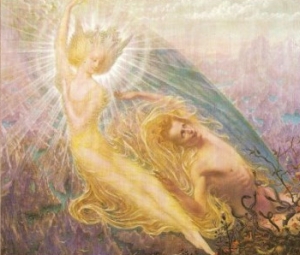 L’Ange de la Lumière (1894)