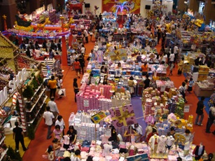 Magasin de jouets Singapour 2008