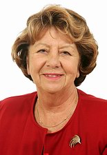 Monique Papon, vice-présidente du Sénat, Sénateur de la Loire-Atlantique