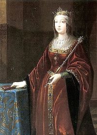 Isabel I de Castilla, llamada la Católica