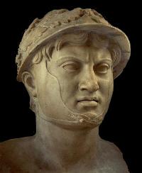 Pyrrhus d’Epire (Museo Archeologico Nazionale, Naples)