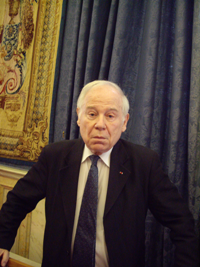 François Terré, de l’Académie des sciences morales et politiques