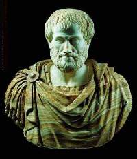 Buste d’Aristote