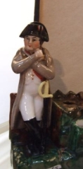 Figurine à l’effigie de Napoléon