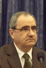 Pierre Rosanvallon, 3 mai 2010, devant l’ Académie des sciences morales et politiques