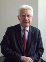 André Vacheron, membre de l’Académie nationale de médecine, membre de l’Académie des sciences morales et politiques
