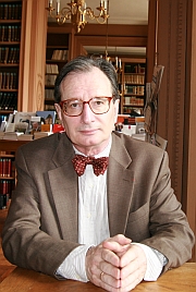Jean-Luc Marion, membre de l’Académie française, 8 juin 2010, Bibliothèque de l’Institut de France