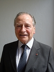 Gabriel de Broglie, Chancelier de l’Institut de France, Canal Académie le 29 juin 2010