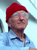 Jacques-Yves Cousteau (1910-1997)