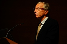 Bernard Laurent, président de la Société Française de Neurologie.
