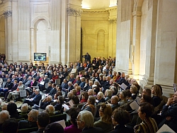 Séance publique annuelle de l’Académie des inscriptions et belles-lettres, Institut de France, 26 novembre 2010