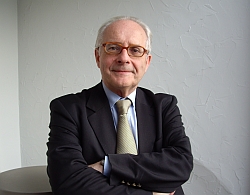 Georges-Henri Soutou, membre de l’Académie des sciences morales et politiques, 18 octobre 2010, Canal Académie