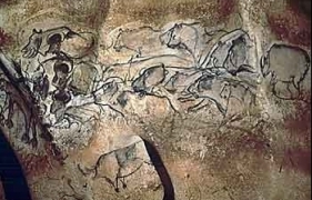 Les félins font partie des prédateurs largement représentés dans la grotte Chauvet.