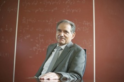 Jacques Prost, actuel directeur de l’ESPCI