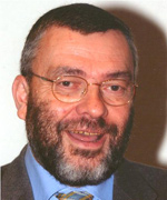 François Bousquet, vice-recteur à la recherche de l’Institut Catholique de Paris