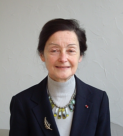 Marianne Bastid-Bruguière, Canal académie, février 2010