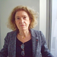 Mireille Delmas-Marty, de l’Académie des sciences morales et politiques