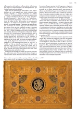 Exemple d’une page du Dictionnaire encyclopédique du livre