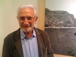 Lucien Clergue, 2 novembre  2011, Galerie Patrice Trigano