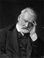Victor Hugo (1802-1885) vers 1875