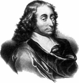 Blaise Pasal (1623-1662)