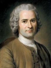 Jean-Jacques Rousseau (1712-1778)