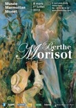 Exposition Berthe Morisot, musée Marmottan Monet, 2012