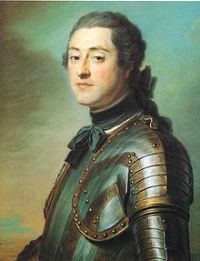 Marc René de Voyer de Paulmy d’Argenson, marquis d’Argenson