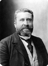 Jean Jaurès (1859-1914)