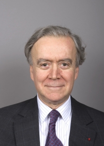 Pierre Morel, représentant spécial de l’Union européenne pour l’Asie centrale