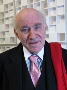Pierre Rosenberg de l’Académie française