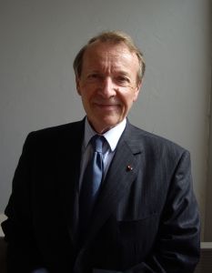 Michel Pébereau à Canal Académie
