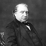 Ernest Renan (1823-1892, élu membre de l’Académie française en 1878