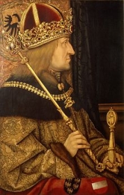L’empereur Frédéric III