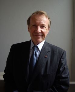 Michel Pébereau à Canal Académie
