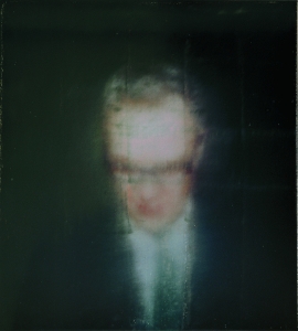 Autoportrait, 1996, huile sur toile